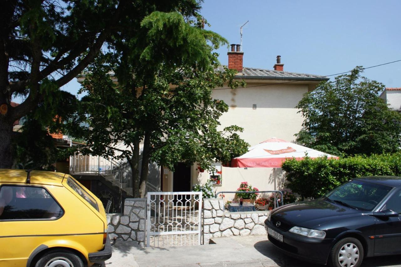 Apartments With Wifi Novi Vinodolski - 5483 Екстериор снимка