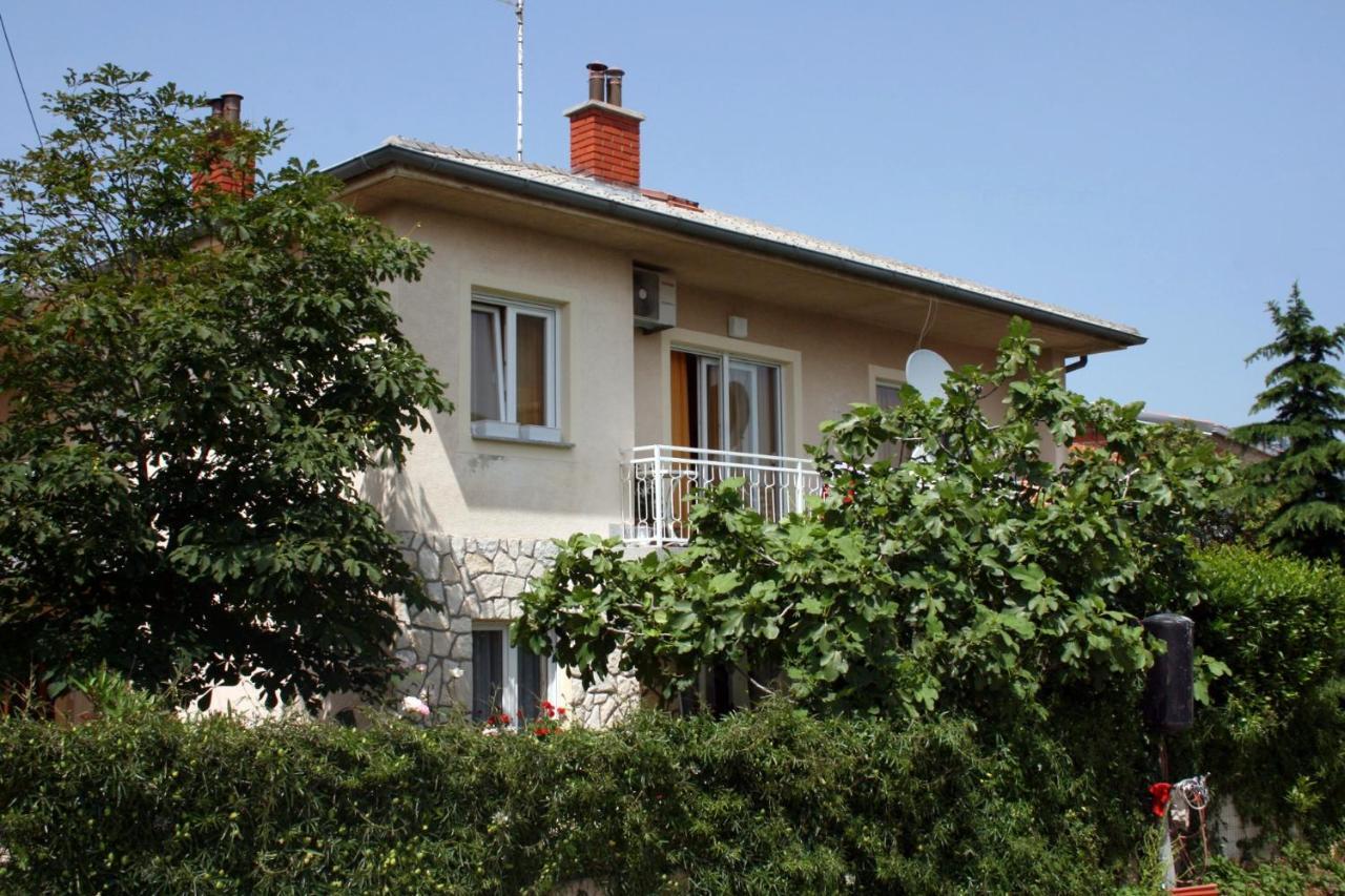 Apartments With Wifi Novi Vinodolski - 5483 Екстериор снимка