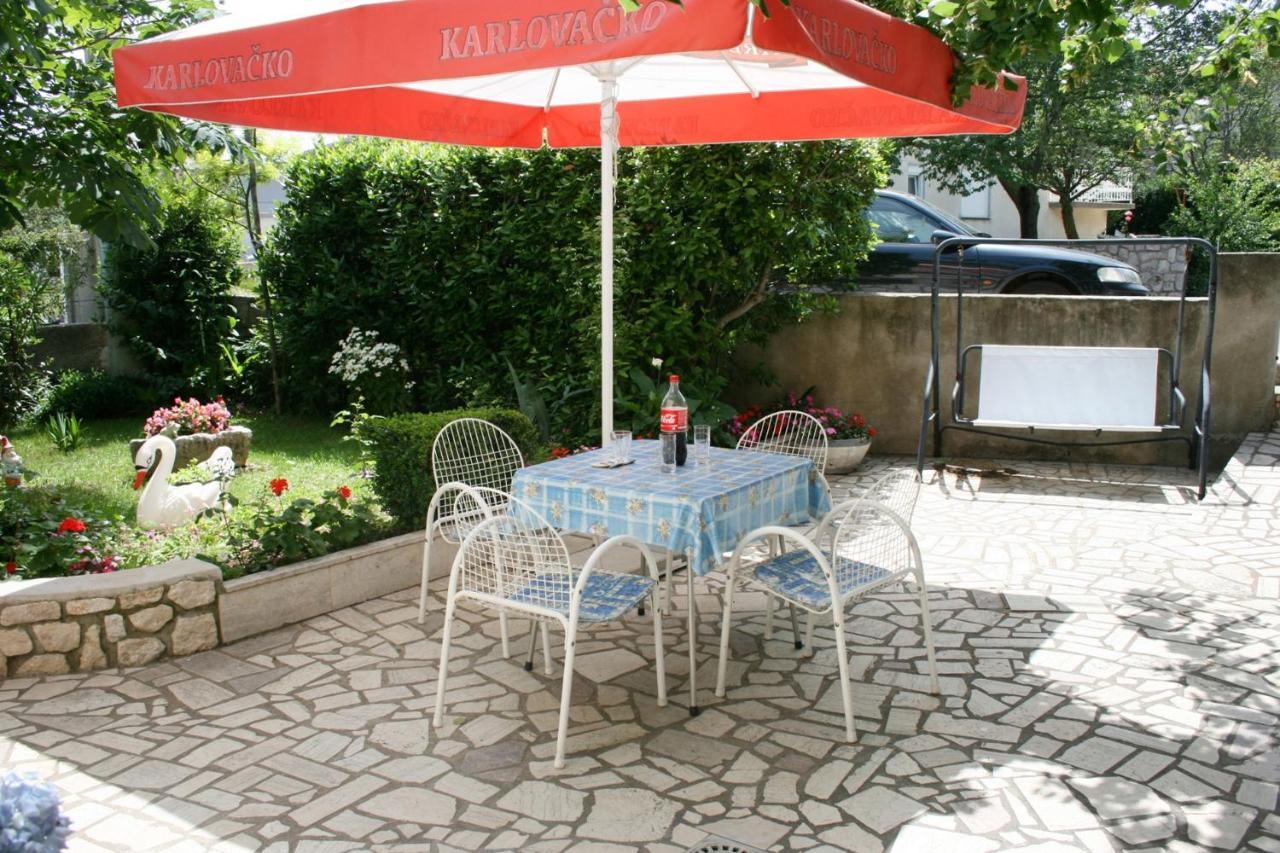 Apartments With Wifi Novi Vinodolski - 5483 Екстериор снимка