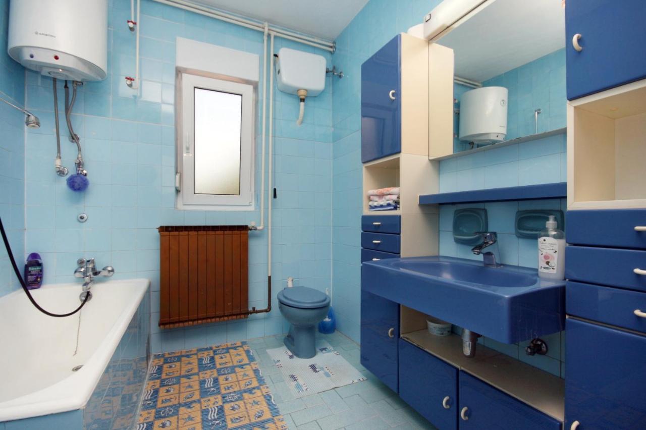 Apartments With Wifi Novi Vinodolski - 5483 Екстериор снимка