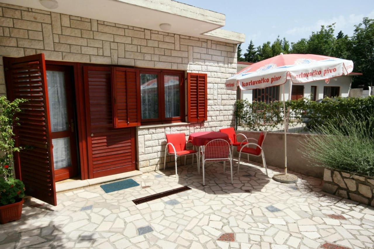 Apartments With Wifi Novi Vinodolski - 5483 Екстериор снимка