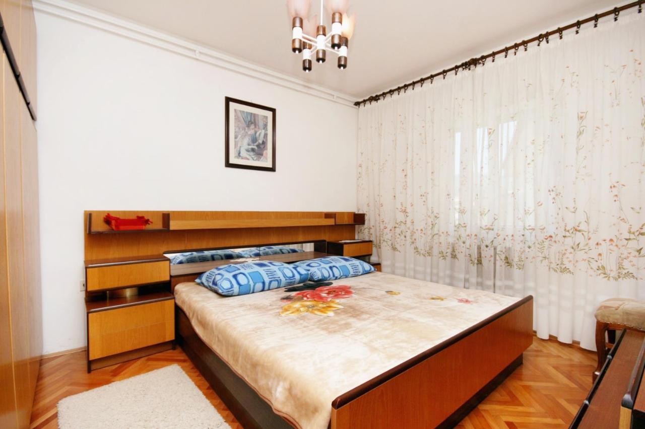 Apartments With Wifi Novi Vinodolski - 5483 Екстериор снимка