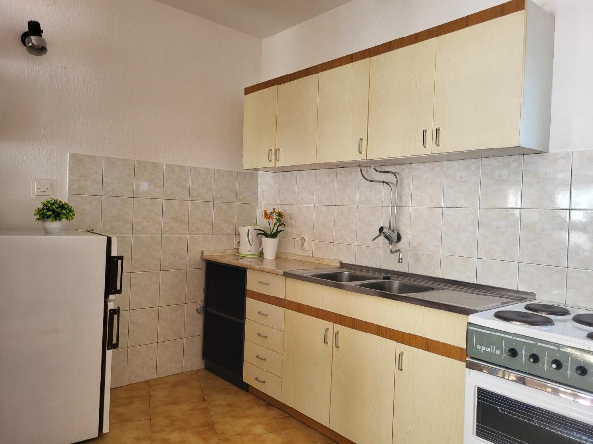 Apartments With Wifi Novi Vinodolski - 5483 Екстериор снимка