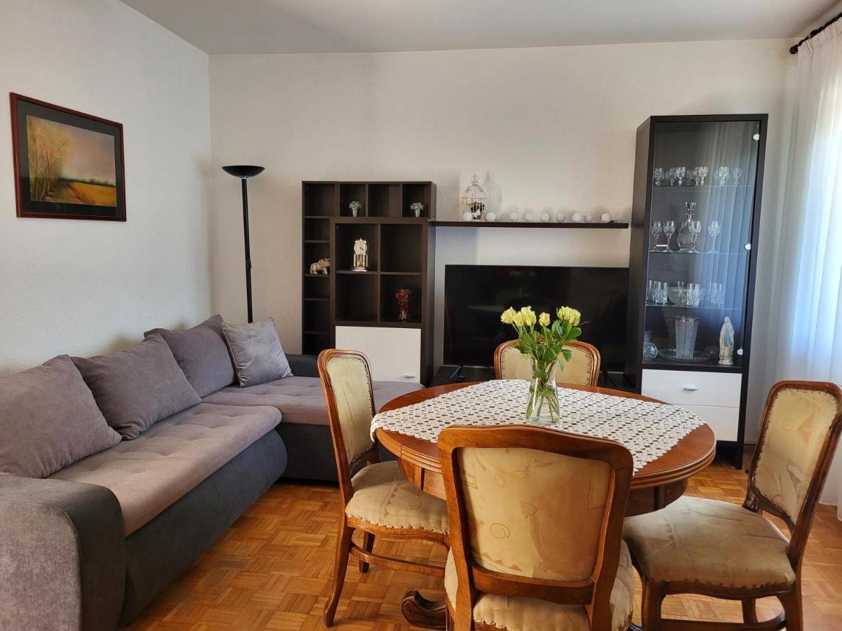 Apartments With Wifi Novi Vinodolski - 5483 Екстериор снимка