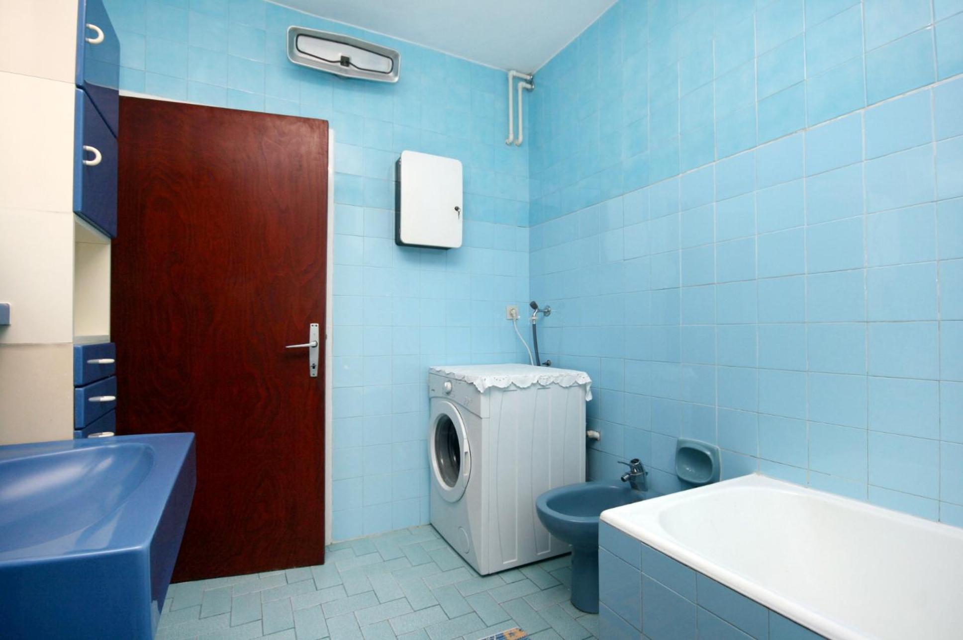 Apartments With Wifi Novi Vinodolski - 5483 Стая снимка